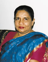 Madame Anula Piyadigama