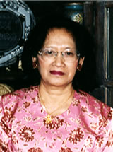 Madame Suharti Brotodiningrat