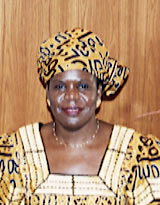 Mary Donde Odinga