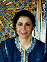 Madame Alia Tangi