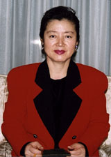 Madame Kim Sook-Eun