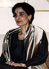 Madame Nilima Seth