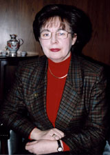 Madame Evgeniya Konstantinovna Panova