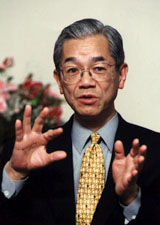 Mr. Yoshinobu Ishikawa