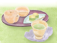 Matcha Porte-malheur (Naoshi) - Ceremonymatcha