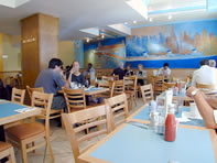 A Midtown cafe